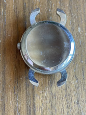 Dog Paw Rhinestone Watch Face Jewelry