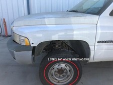 Used 1998 Ram 2500 8 Lug 16 Steel Painted Wheel No Tire Shipped
