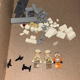 LEGO Star Wars: Rebel Trooper Battle Pack (8083) Incomplete