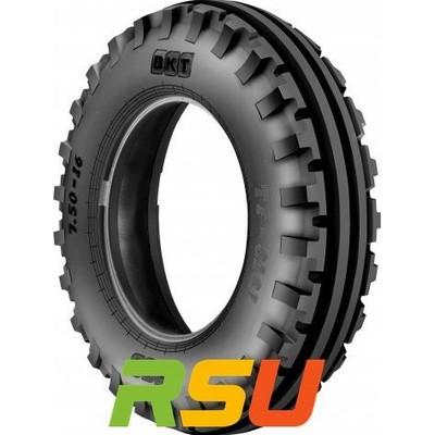 2x BKT TF 8181 AS-Front (TT) 8PR 6.50-16 98A6/90A8 Sommerreifen