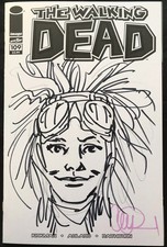 2011 Cryptozoic The Walking Dead Trading Cards 44