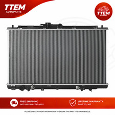 2147 Radiator For 1998-2002 Honda Accord 3.0l V6 1999 2000 2001 Acura Tl 3.2l 2147 Radiator For 1998-2002 Honda Accord 3.0l V6 1999 2000 2001 Acura Tl 3.2l