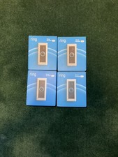 Ring Video Doorbell Pro 1080P Smart Wi-Fi Wired - SATIN NICKEL - NEW SEALED