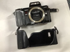 Minolta Maxxum 7000 35mm SLR Film Camera Read