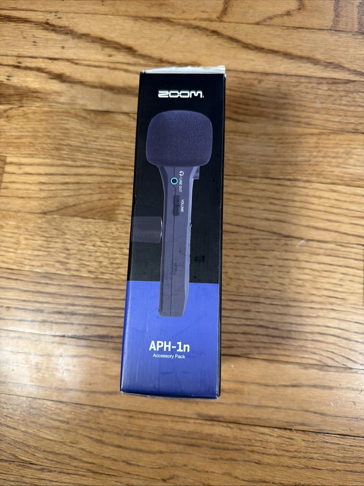 NEW Zoom APH-1n Accessory Pack - Image 3 of 4