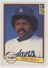 Click to enlarge Reggie Smith