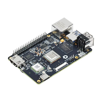 5TOPs of edge-side inference computing power,D-Robotics RDK X3 Robot Development
