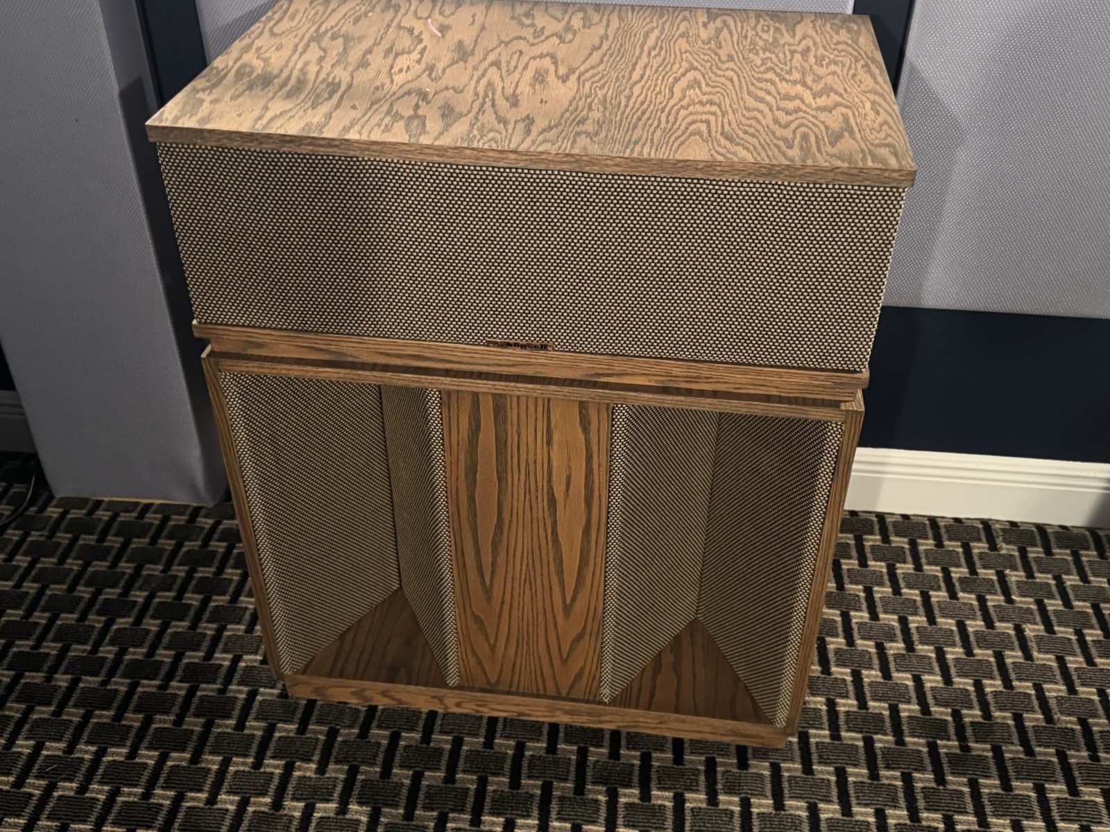 Klipsch Belle vintage audio equipment - eBay listing photo 2