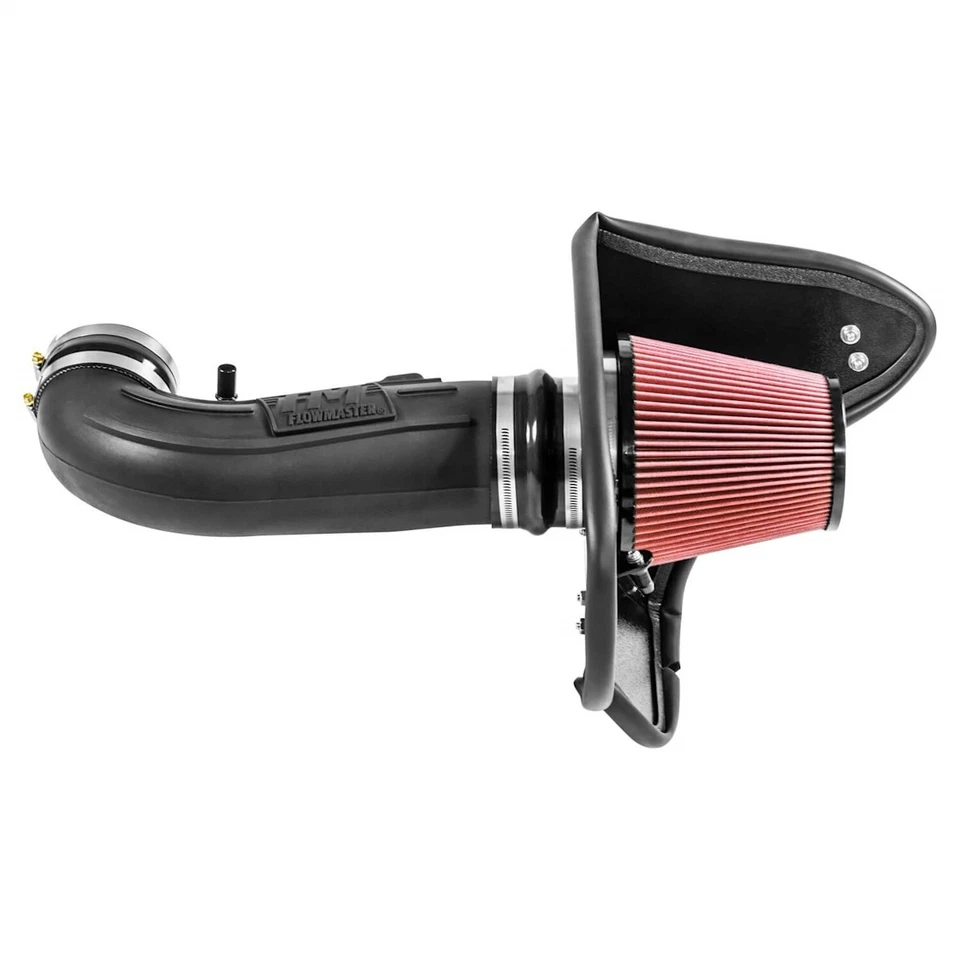 615102 Flowmaster Cold Air Intake for Chevy Chevrolet Camaro 2016-2018 - Image 3 of 4