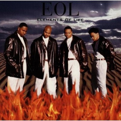 EOL - Elements Of Life - CD 07863 66895-2