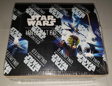 Star Wars Unlimited Jump to Lightspeed ENGLISH Booster Box Factory Sealed NEW
