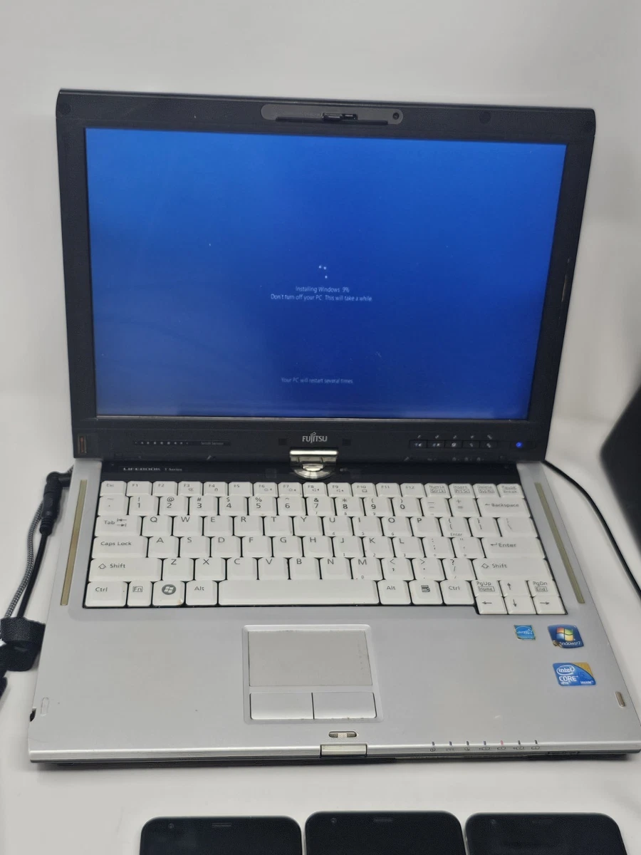 Fujitsu Windows 10 4 GB RAM PC Laptops & Netbooks for sale | eBay