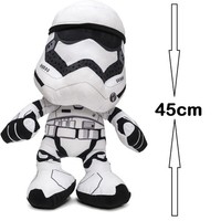 PlüSch Star Wars Stormtrooper 45Cm Original Disney LagerräUmung