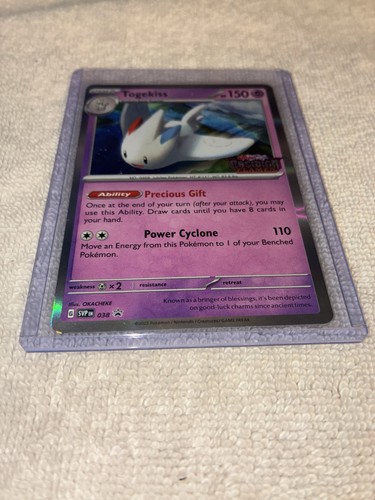 Togekiss Obsidian Flames  NM💥🔥