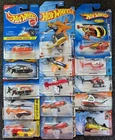 Vintage Hot Wheels & Matchbox Airplane & Helicopter Lot! Treasure Hunt Mad Propz