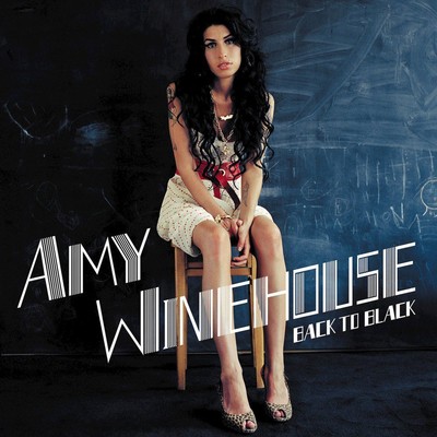 Back to Black - Winehouse Amy (CD) - Imagen 1 de 1