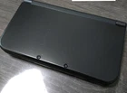 New Nintendo 3DS XL Black Dual IPS Tested w/ Stylus [ Excellent ] #02