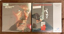 Dirty Harry  Dirty Harry In The Dead Pool  Laserdisc 