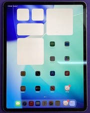 Apple iPad Pro 4th Gen 12.9  MY3J2LL/A 128GB SPACE WiFi 4G GRAY