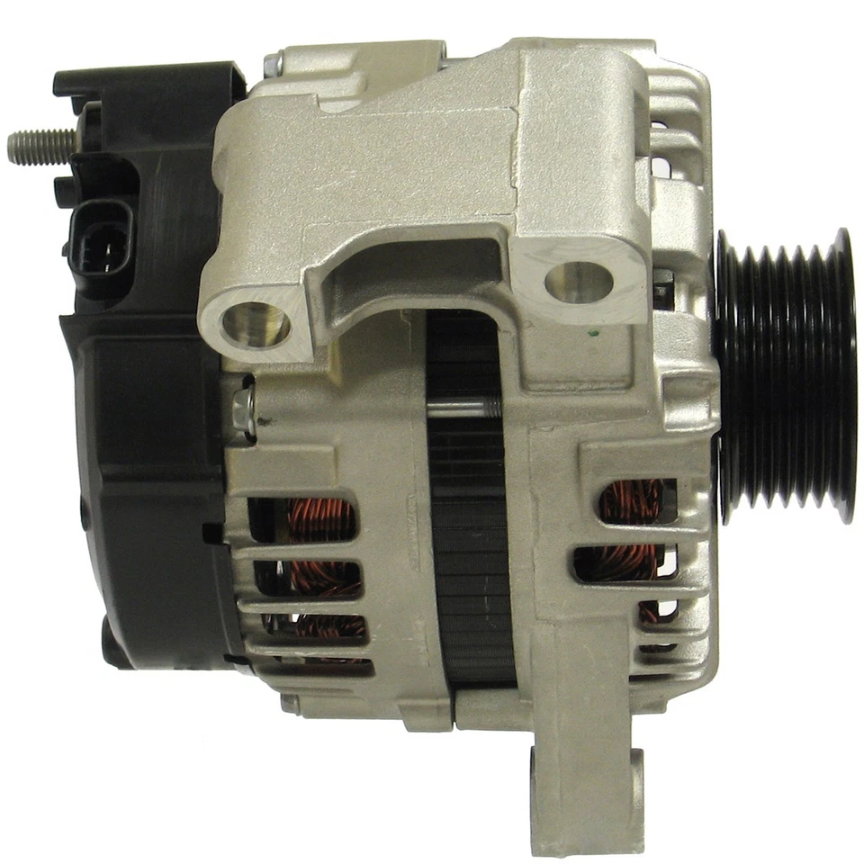 Alternador 11453N Calidad Construida para Chevy Chevrolet Impala Limited LaCrosse SRX Foto 4 de 4