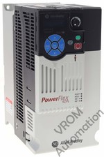 2025 Surplus Allen Bradley 25B-D017N104 /A PowerFlex 525 480V 17A 10HP IP20 NEMA