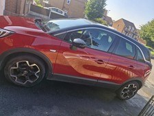 Vauxhall Crossland Elite