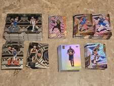 2023-24 Select Donruss Elite Revolution Basketball Base Card Lot Roughly 371 car