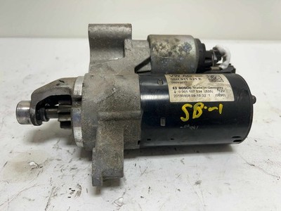 06H911021E /A 2010-2016 Audi A4 A5 Q5 2.0L OEM Starter Motor 91K Miles (TL)