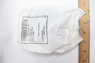 (12-Pk) Midwest Fastener Coarse Thread Extruded Regular U Nuts 1/4''-20 69241