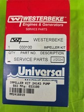 WESTERBEKE IMPELLER KIT 24143 LOZ