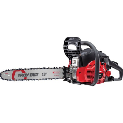 #ad Troy Bilt TB4218 42cc 2 Cycle 18 In. Gas Chainsaw 41AY4218766 Troy Bilt $299.44