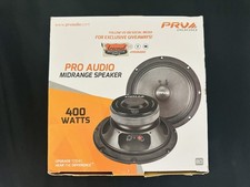 Prv Audio 8 Inch Shallow Midrange Buller Speaker 8MR400 Car Speakers 400