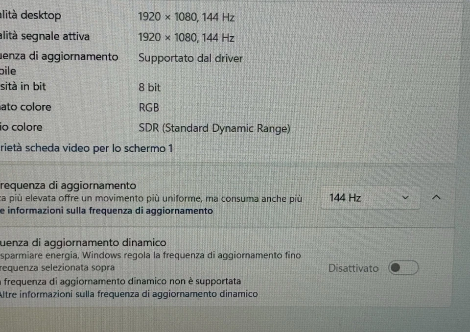 MSI Katana 15 B13VEK i7 16GB 512GB RTX 4050 Gaming Laptop Windows 11 - Immagine 3 di 4