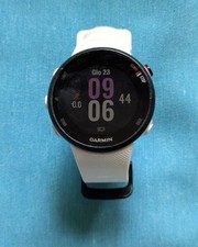 Forerunner 45s - 39mm - White - GARMIN