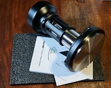 MHW-3BOMBER YU SERIES FORCE IMPACT ESPRESSO TAMPER (58mm)