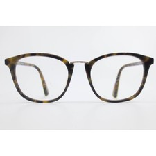 Eyes of Faith WISDOM Tortoise Shell Round Eyeglass Frames 49-19-140 Brown