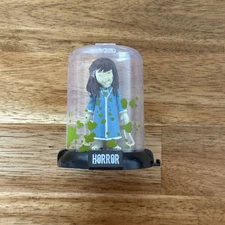 Domez The Exorcist Regan Puke  2" figure Horror Series 1 Rare Linda Blair READ