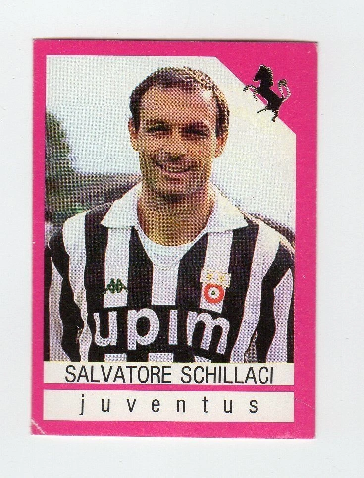 Rara Figurina Originale D'Epoca 1963/64 Collezione Panini*Juventus-nene