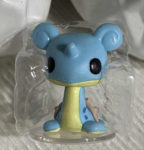 ⭐️Funko Pocket POP! LAPRAS Pokemon 2023 Advent Calendar Figures TCG