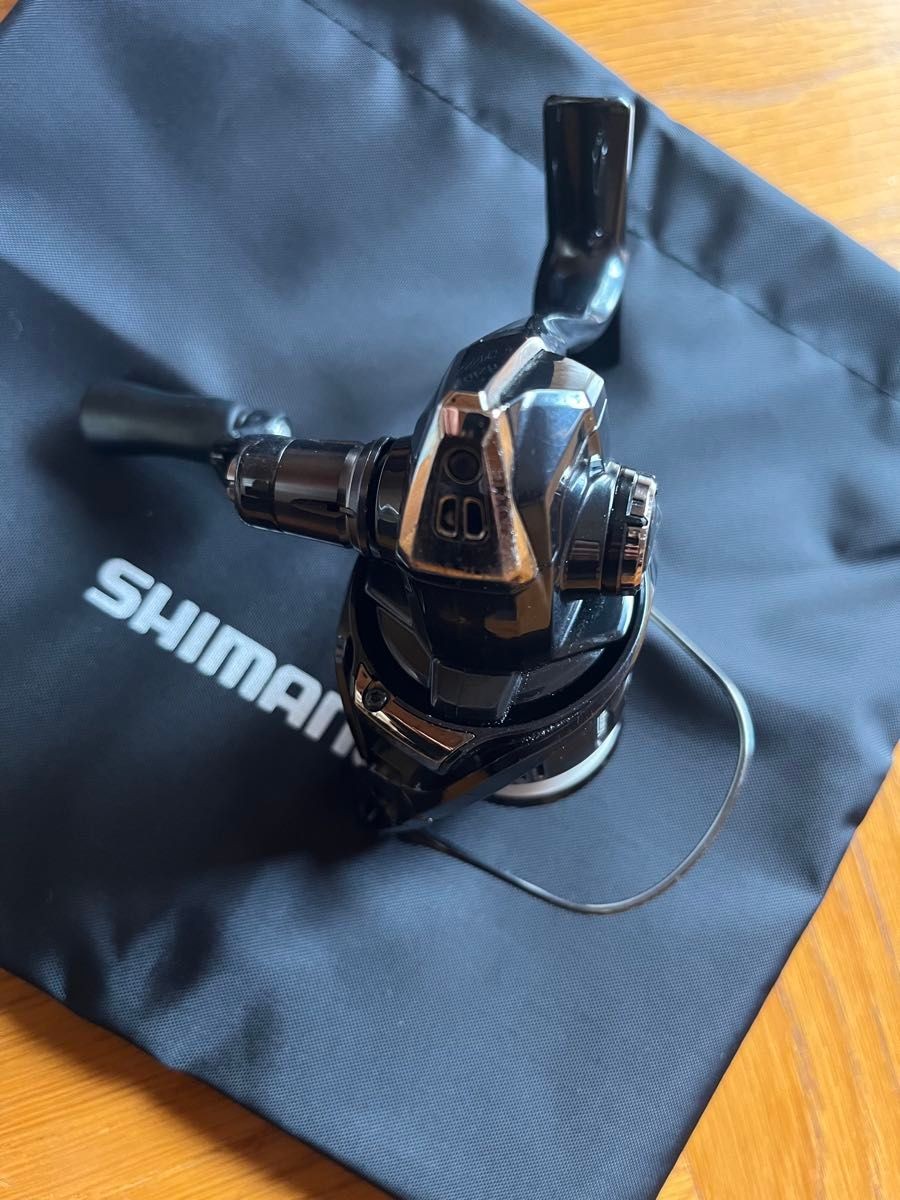 SHIMANO 19 VANQUISH 1000SSSPG Gear Ratio 4.6:1 Spinning Reel