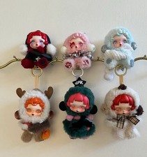 POP MART x SKULLPANDA Winter Symphony Series Confirmed Plush Figure Toys Dolls
