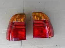 Feu arrière BMW 540