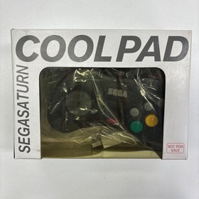 Sega Saturn Control Pad Cool