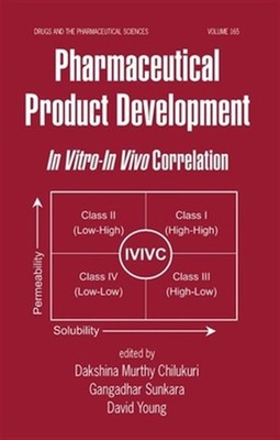 Pharmaceutical Product Development : In Vitro-in Vivo Correlation, Paperback ...