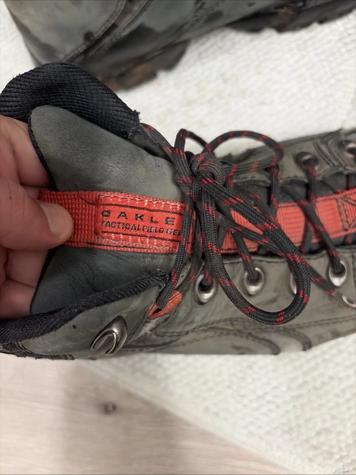 Botas Oakley vintage Foto 3 de 4