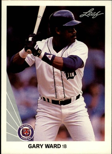 1990 Gary Ward #113