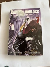 Captain Harlock Space Pirate Dimensional Voyage Manga - Book 7