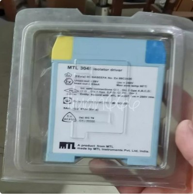 New 1PCS MTL MTL3045 Safety Barrier In Box #ea