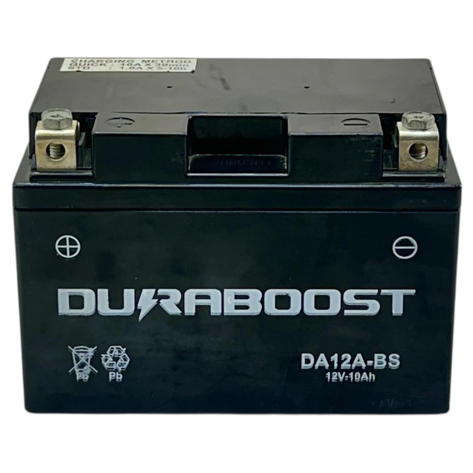 2007 2008 SUZUKI GSXR 1000 DURABOOST BATTERY DA12A-BS 12V-10Ah