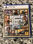 Grand Theft Auto V (PS5) Mint Disc! Free Shipping